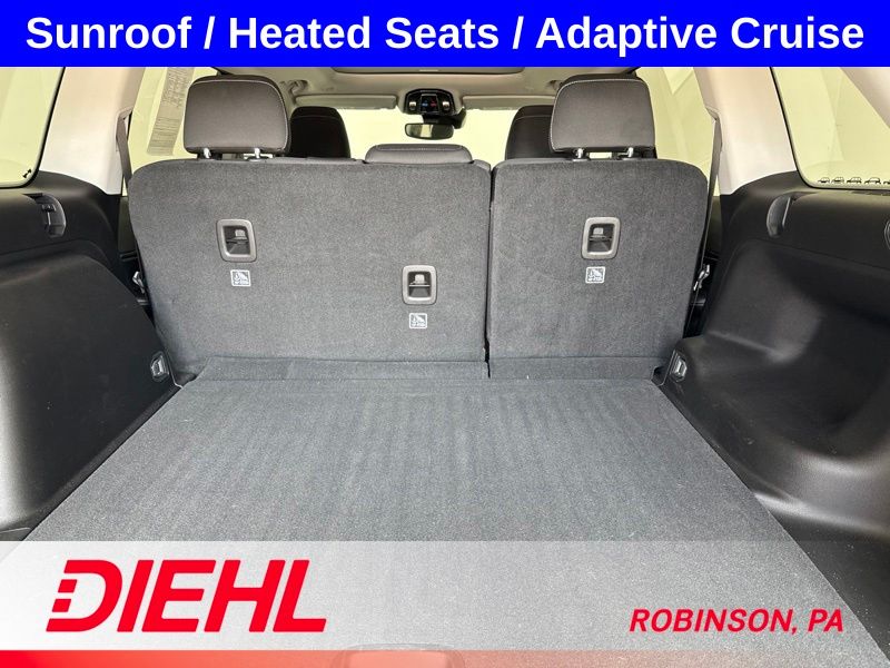 Used 2023 Jeep Grand Cherokee SUV