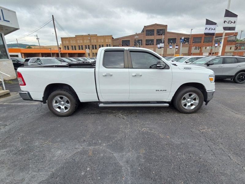 Used 2020 Ram 1500 Truck