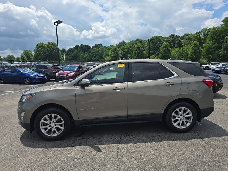 Used 2019 Chevrolet Equinox SUV
