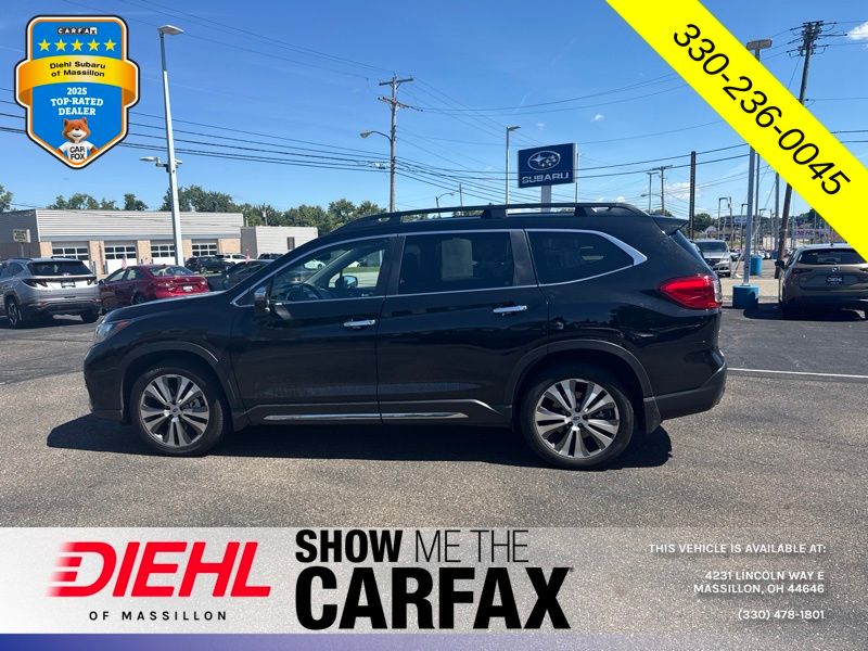 Used 2021 Subaru Ascent SUV