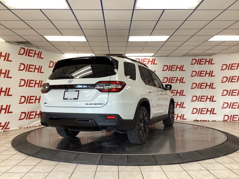New 2026 Honda Pilot SUV