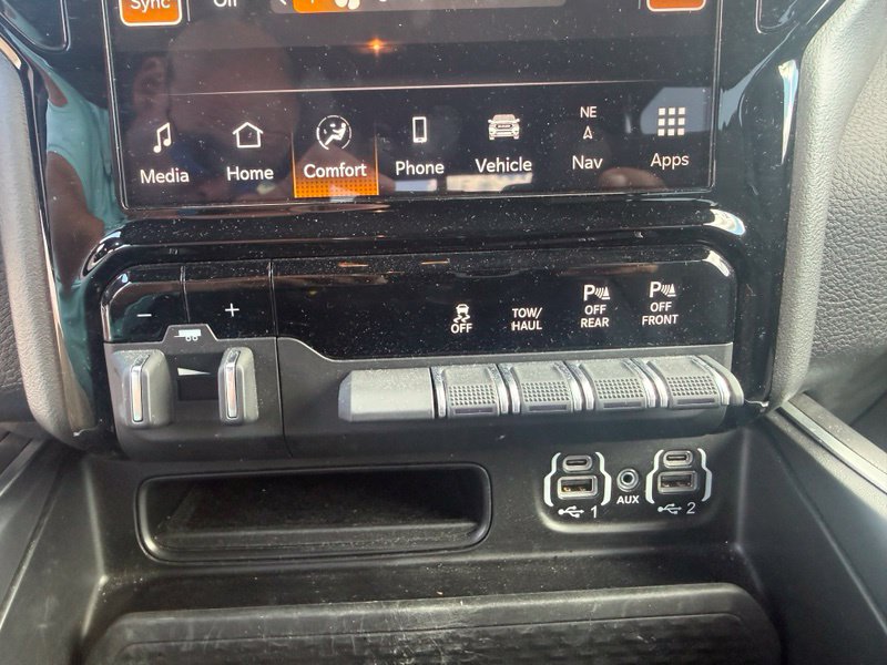 Used 2023 Ram 1500 Truck