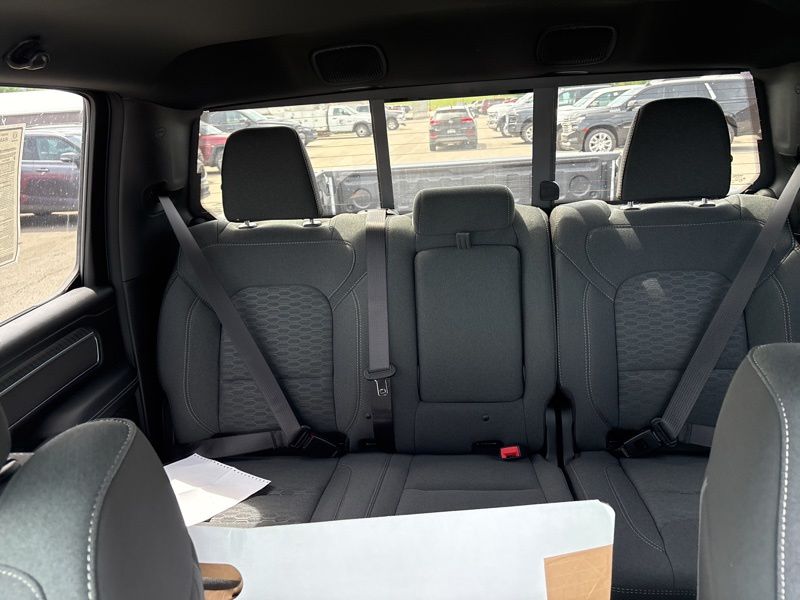 New 2026 Ram 1500 Truck
