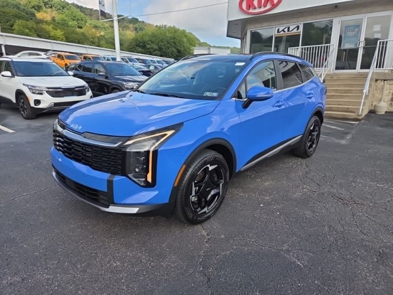 Used 2026 Kia Sportage SUV