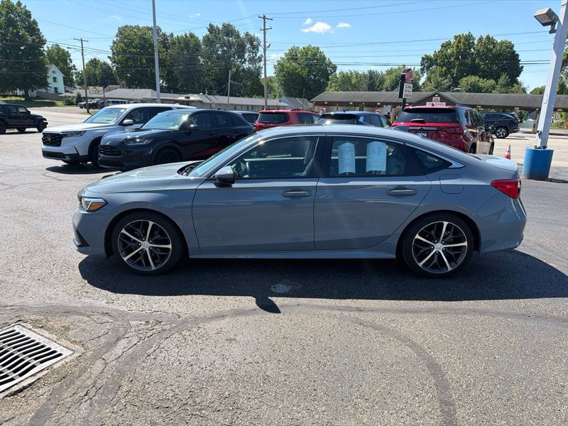 Used 2024 Honda Civic Sedan