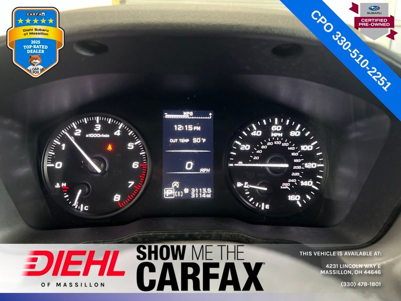 Used 2026 Subaru Crosstrek SUV