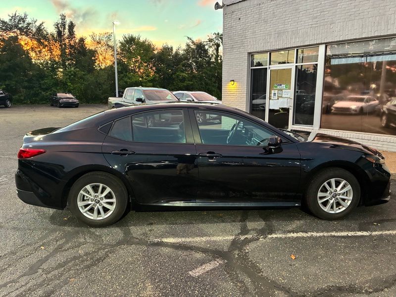 Used 2025 Toyota Camry Sedan