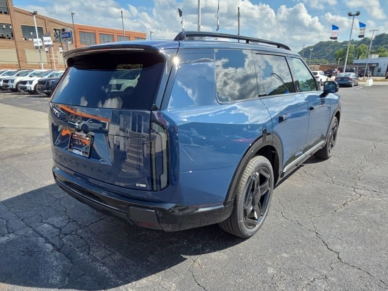 New 2027 Kia Telluride SUV