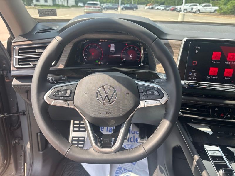 New 2026 Volkswagen Atlas SUV