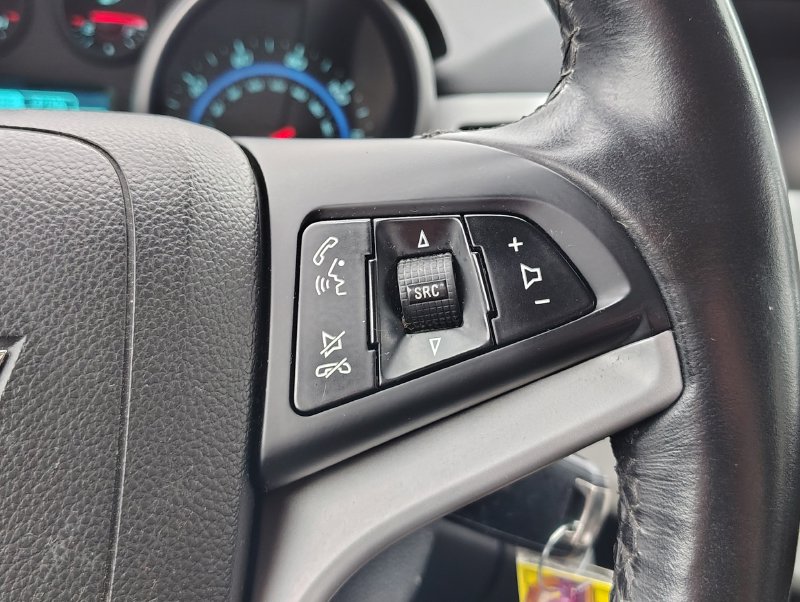 Used 2015 Chevrolet Cruze Sedan