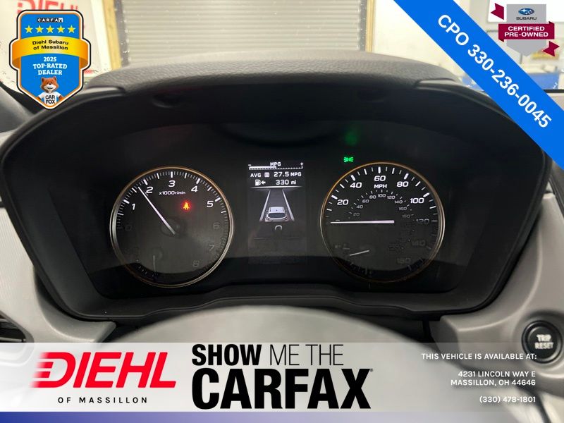 Used 2026 Subaru Crosstrek SUV