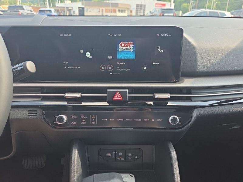 New 2026 Kia Sportage SUV
