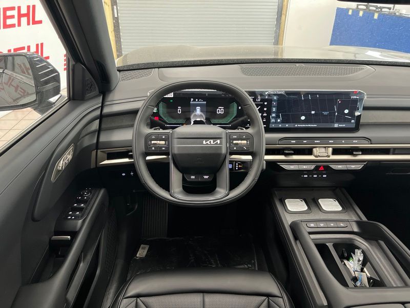 New 2027 Kia Telluride Hybrid SUV