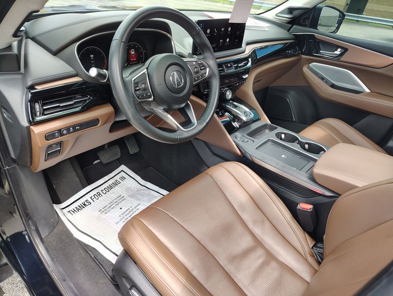 Used 2025 Acura MDX SUV