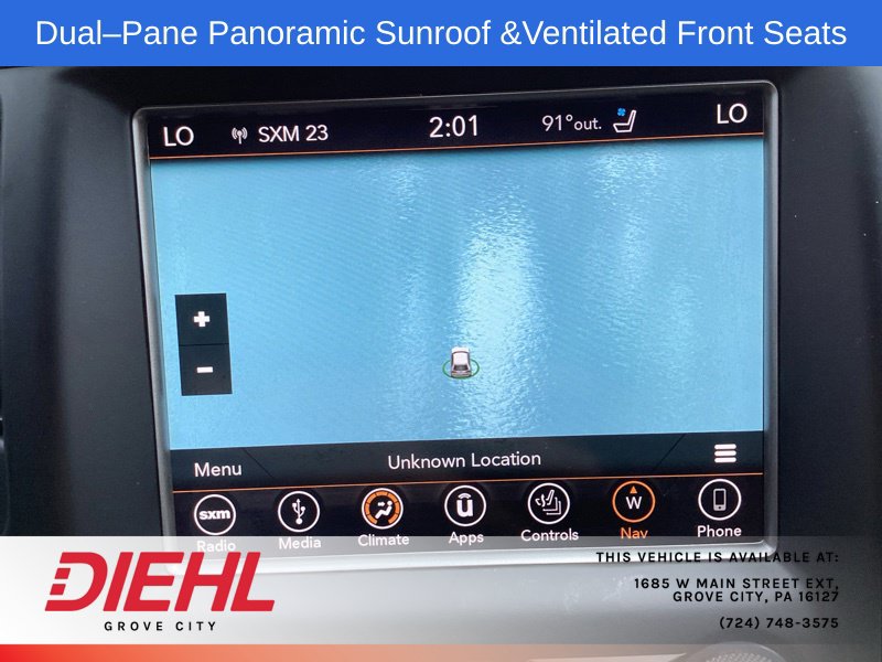 Used 2018 Jeep Grand Cherokee SUV