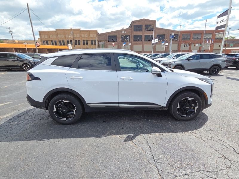 Used 2026 Kia Sportage SUV