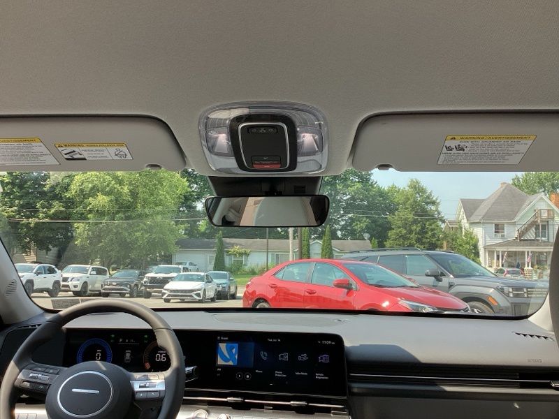 New 2026 Hyundai Kona SUV