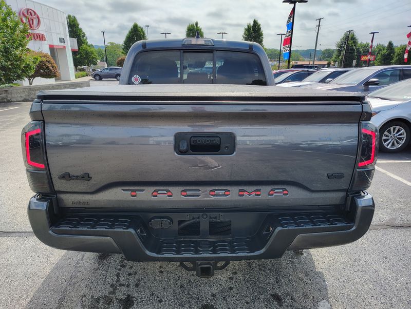 Used 2022 Toyota Tacoma Truck