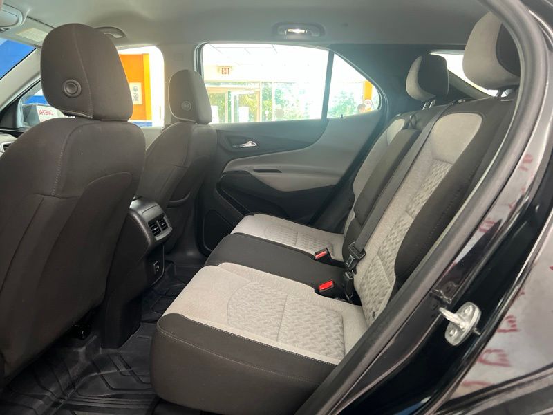 Used 2024 Chevrolet Equinox SUV