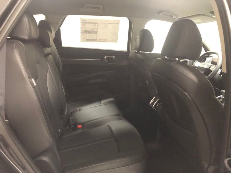 New 2026 Kia Sorento SUV