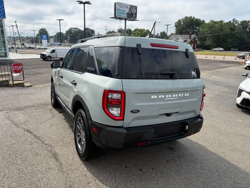 Used 2023 Ford Bronco Sport SUV