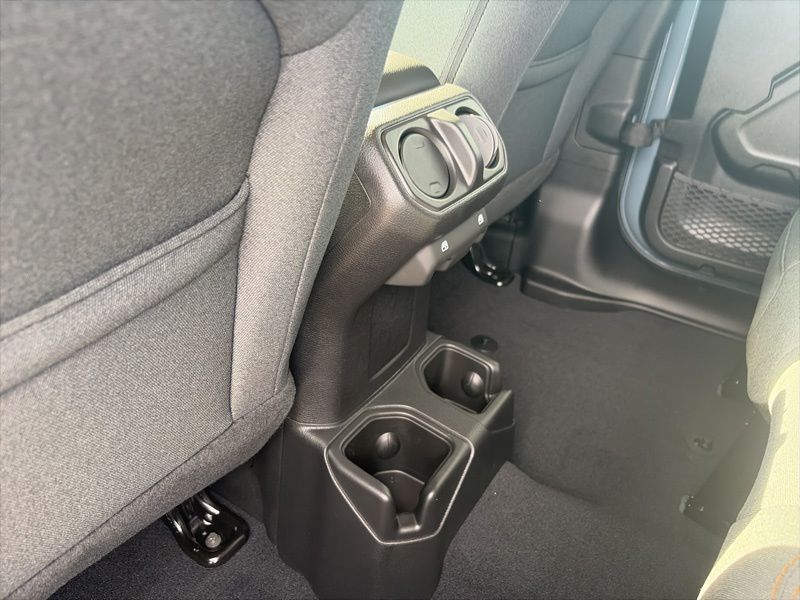 New 2026 Jeep Wrangler SUV