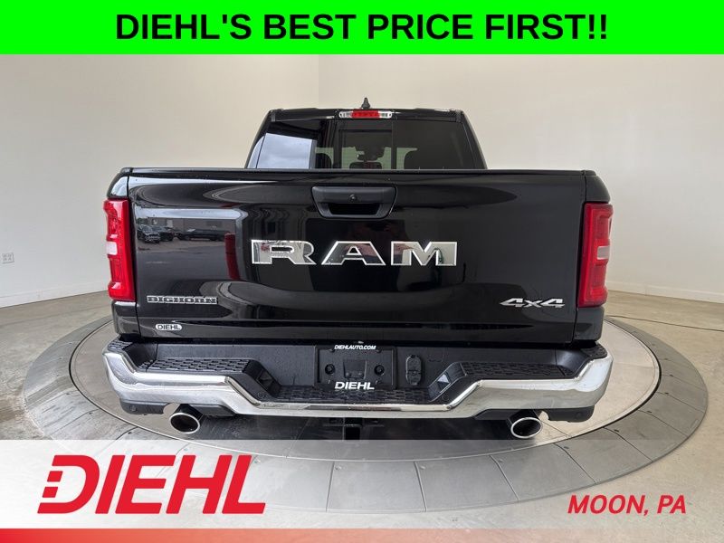 New 2026 Ram 1500 Truck