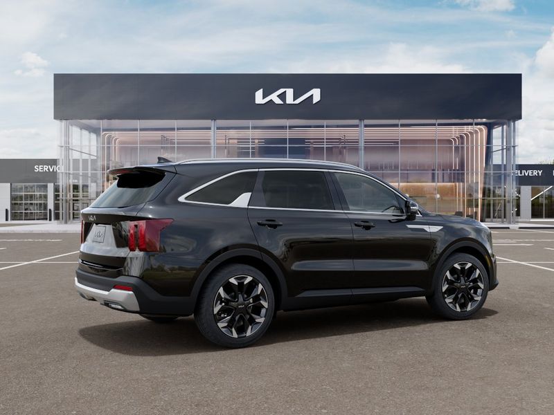 New 2026 Kia Sorento SUV
