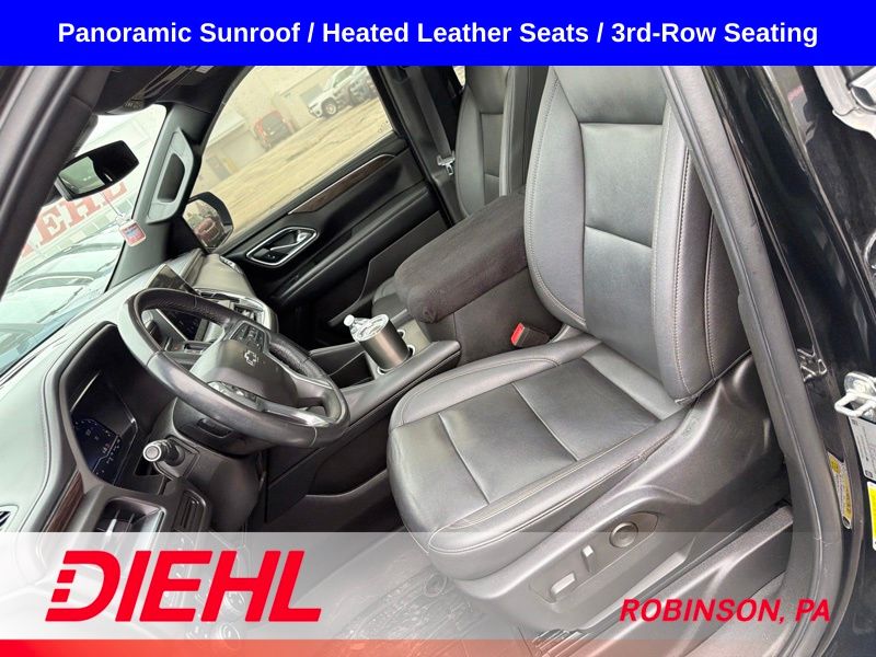 Used 2022 Chevrolet Tahoe SUV