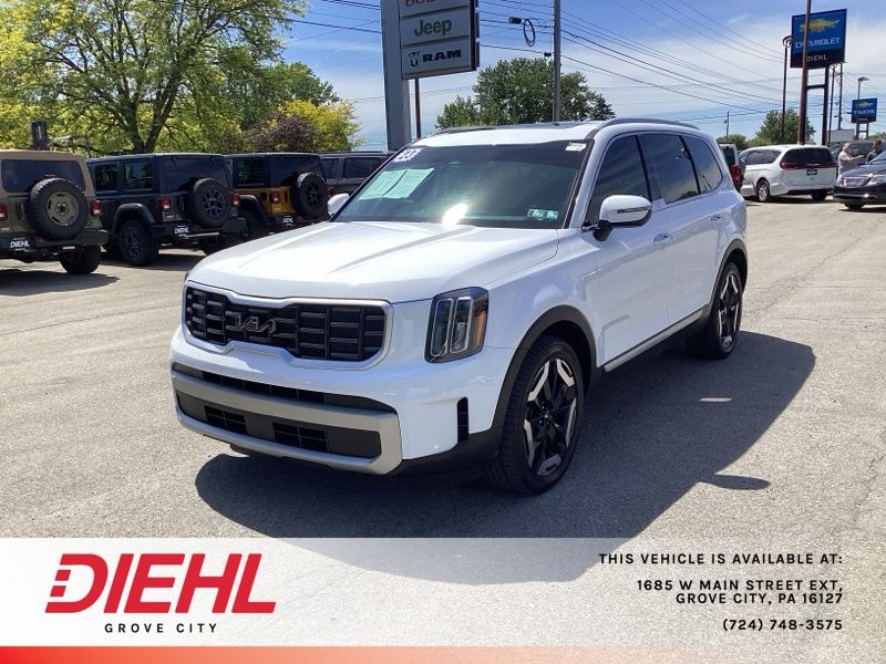 Used 2023 Kia Telluride SUV
