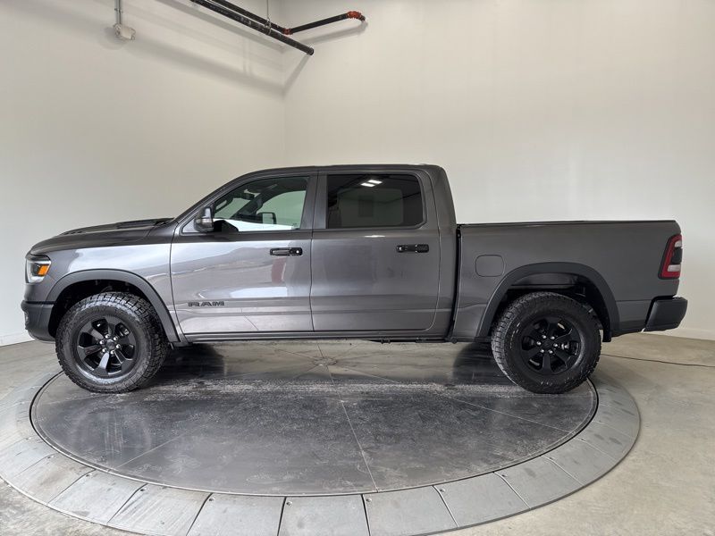 Used 2023 Ram 1500 Truck