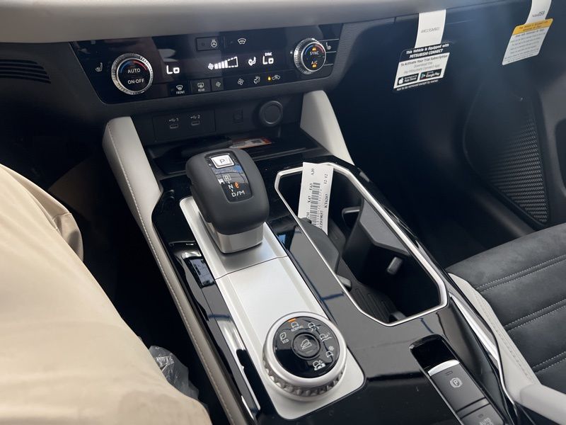 New 2026 Mitsubishi Outlander SUV