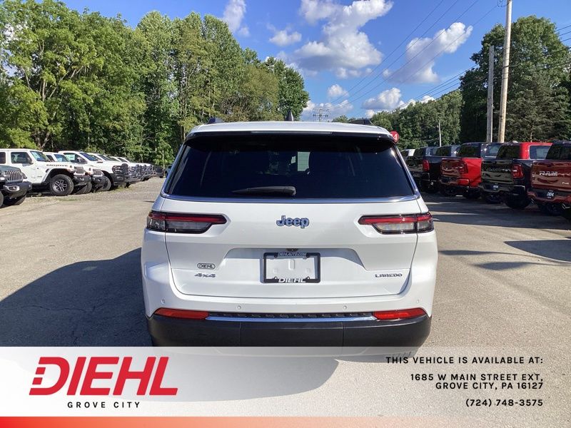 Used 2023 Jeep Grand Cherokee L SUV