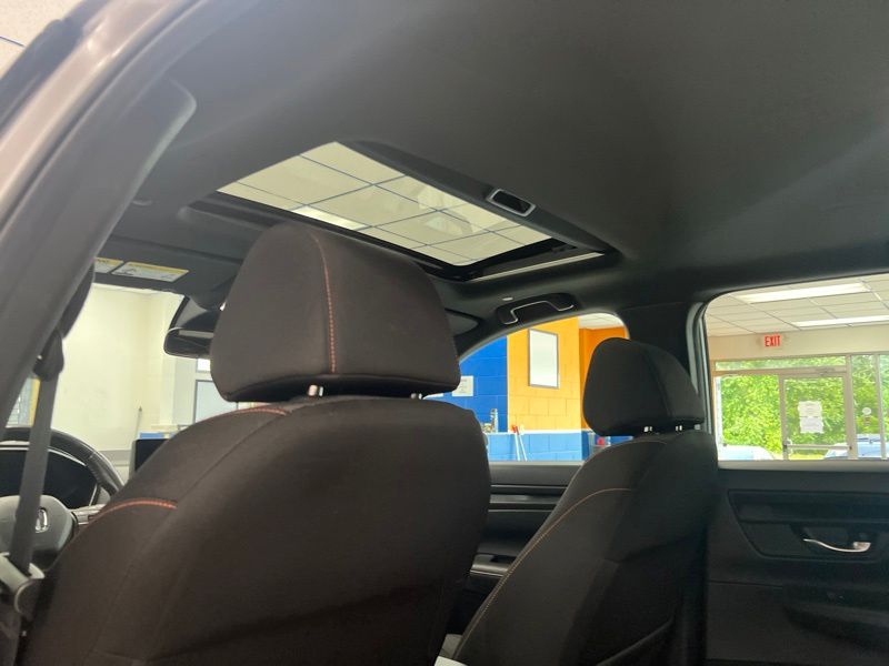 Used 2024 Honda CR-V Hybrid SUV