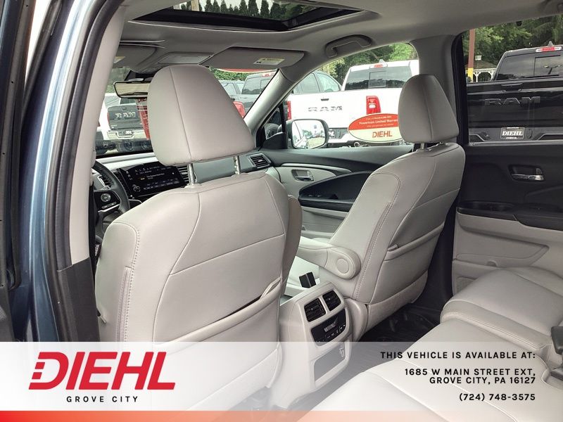 Used 2021 Honda Pilot SUV