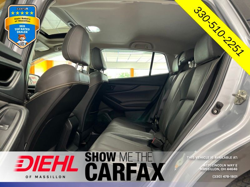Used 2021 Subaru Crosstrek SUV