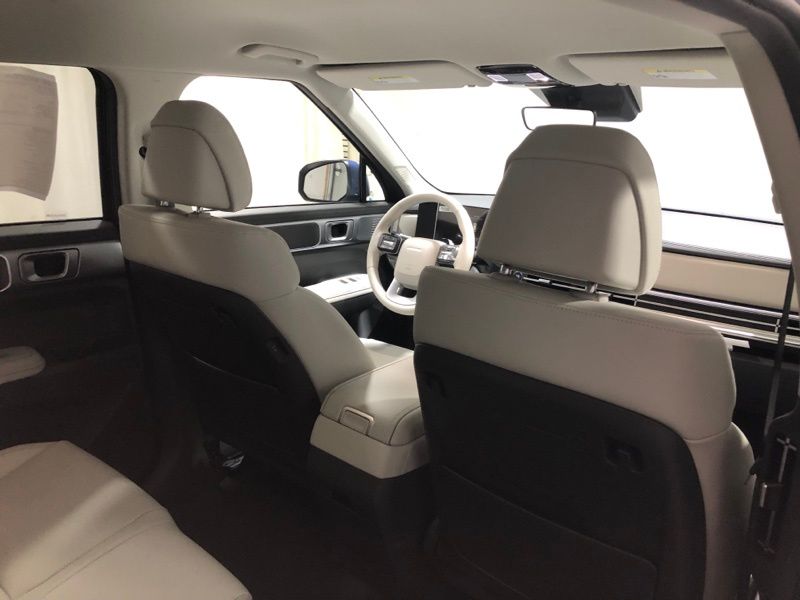 New 2026 Hyundai Santa Fe Hybrid SUV