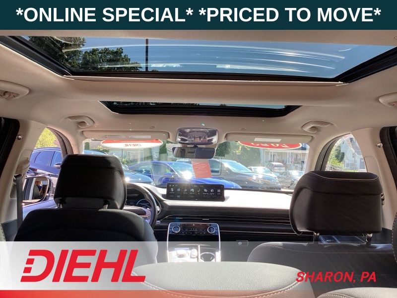 Used 2023 Genesis GV80 SUV