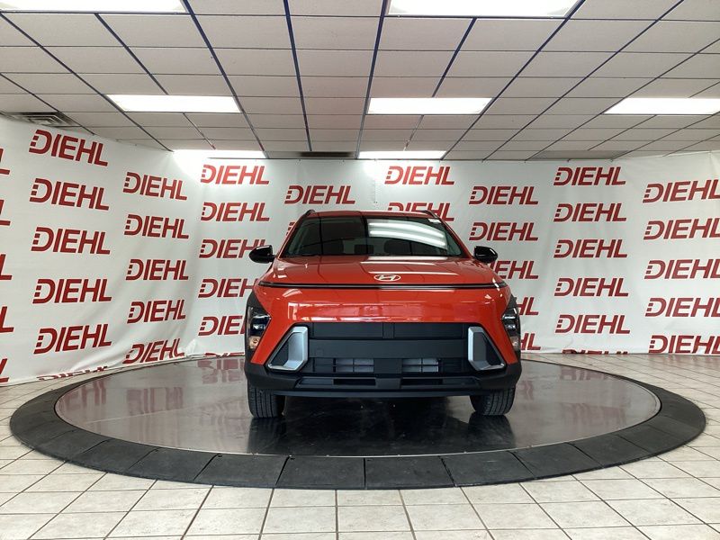 New 2027 Hyundai Kona SUV