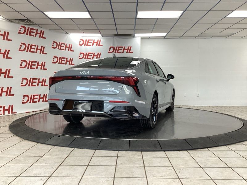 New 2026 Kia K5 Sedan