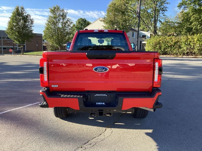New 2026 Ford F-350SD Truck