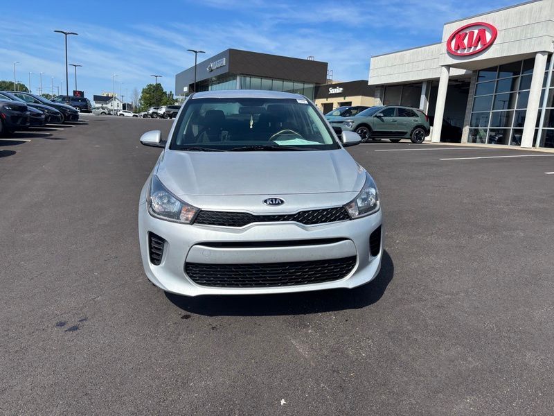 Used 2020 Kia Rio Sedan