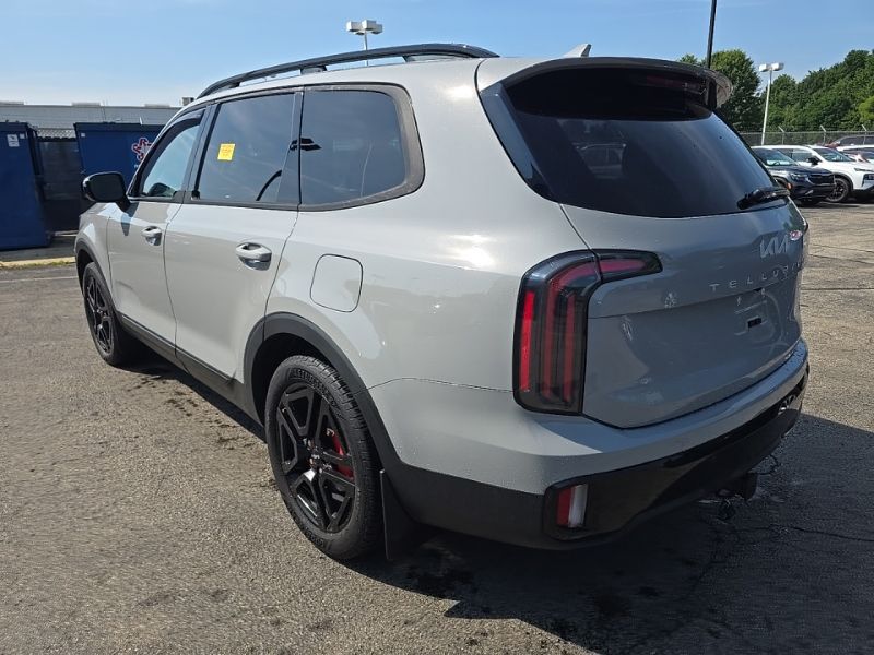 Used 2024 Kia Telluride SUV