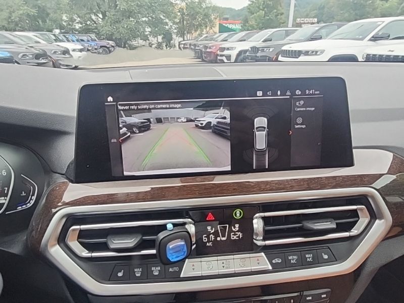 Used 2022 BMW X3 SUV
