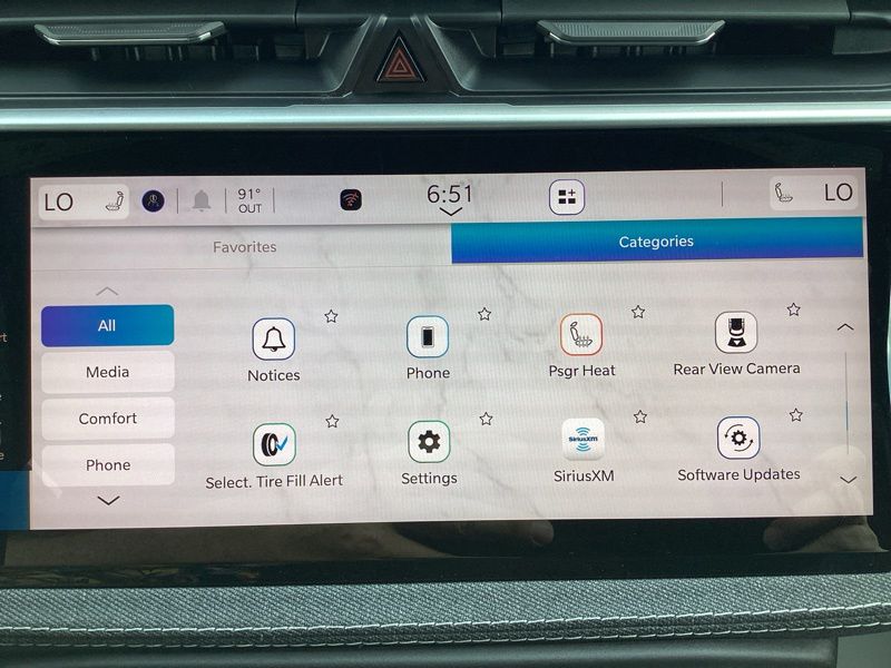 New 2026 Jeep Cherokee SUV