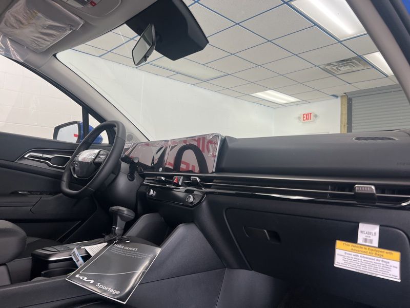 New 2026 Kia Sportage SUV
