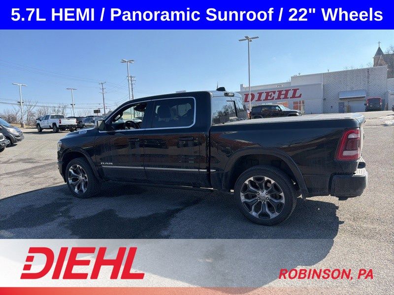 Used 2023 Ram 1500 Truck