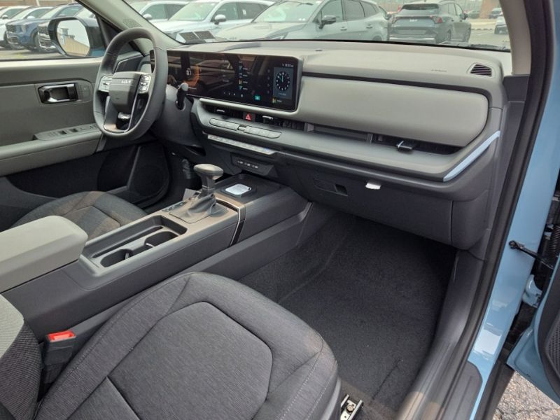 New 2027 Kia Seltos SUV