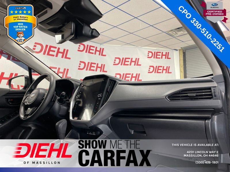 Used 2024 Subaru Crosstrek SUV