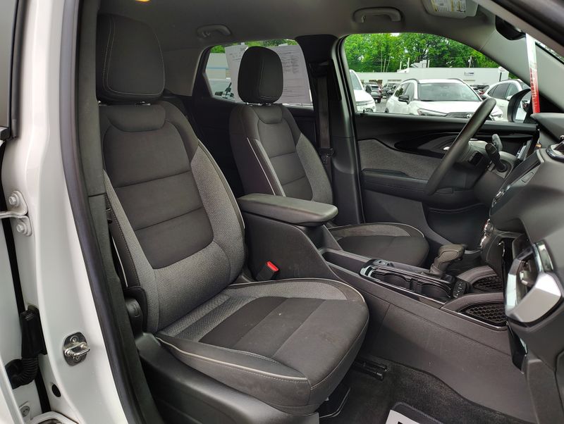 Used 2023 Chevrolet TrailBlazer SUV